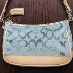 Coach Signature Small handbag
